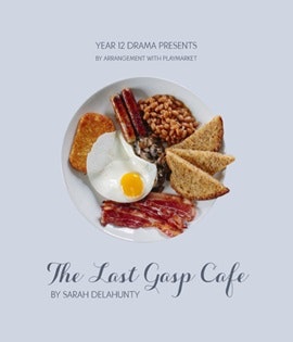 The Last Gasp Cafe