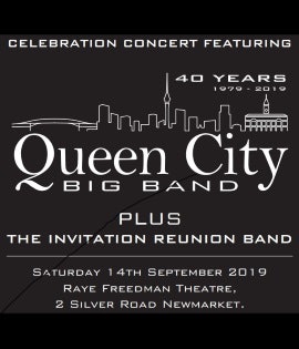 QCBB 40th Anniversary Concert