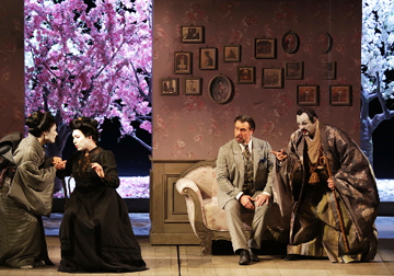 Madame Butterfly – Puccini