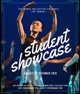 Student Dance Showcase