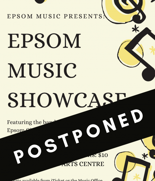 Epsom Music Showcase