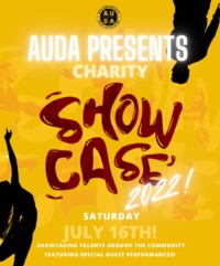 AUDA Fundraiser Showcase