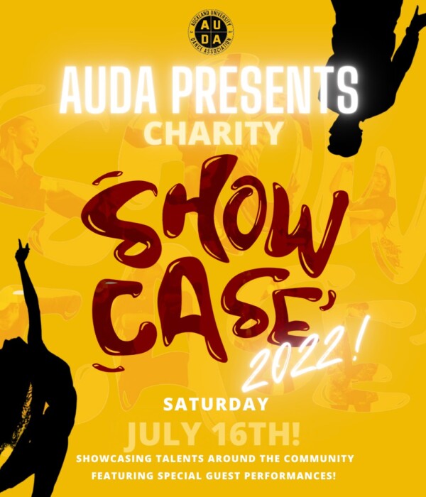 AUDA Fundraiser Showcase