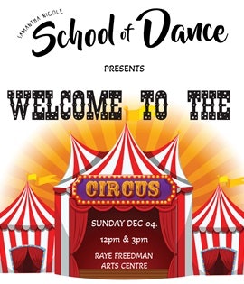 Welcome to the Circus