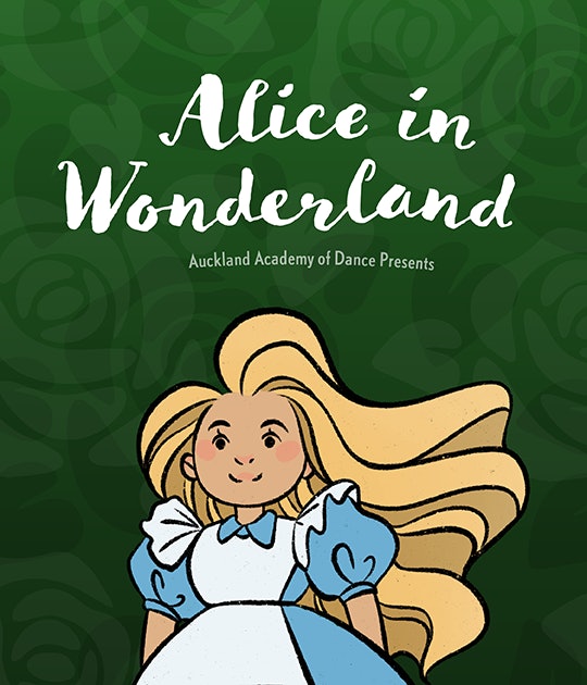Alice in Wonderland