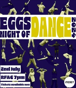 EGGS Night of Dance
