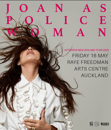 Joan As Police Woman