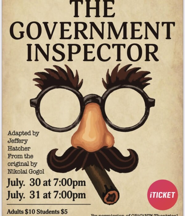 The Government Inspector