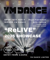 “ReLIVE”