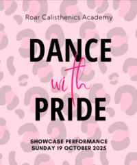 Roar Calisthenics Academy Showcase!