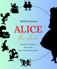 Alice, the Show