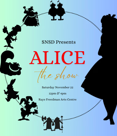 Alice, the Show
