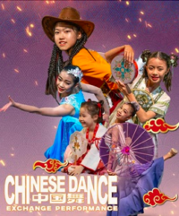 2025 Chinese Dance Cultural Exchange Gala