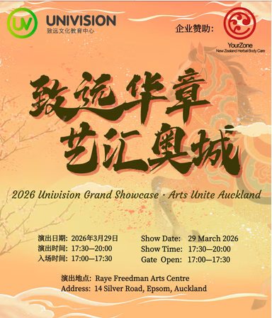 2026 Univision Grand Showcase