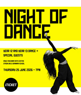 EGGS Night of Dance