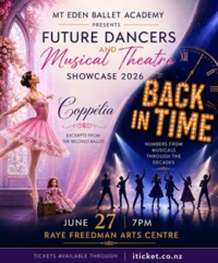 MEBA Future Dancers and Musical Theatre Showcase 2026