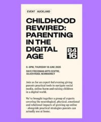 Childhood Rewired