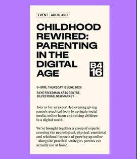 Childhood Rewired