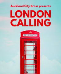 London Calling – Auckland City Brass