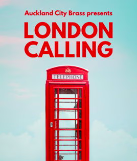 London Calling – Auckland City Brass