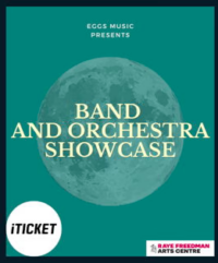 Band and Orchestra Showcase