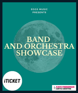 Band and Orchestra Showcase
