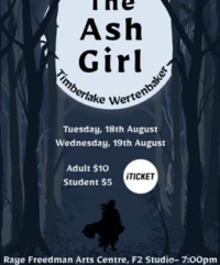 The Ash Girl