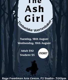 The Ash Girl