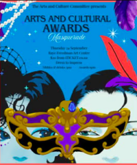 Arts and Cultural Awards