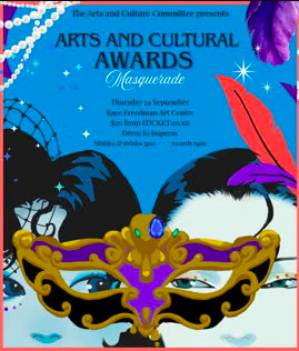 Arts and Cultural Awards