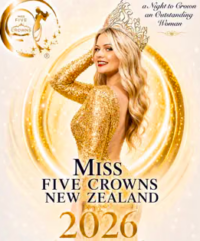 Miss Five Crowns NZ