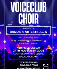VoiceClub Choir