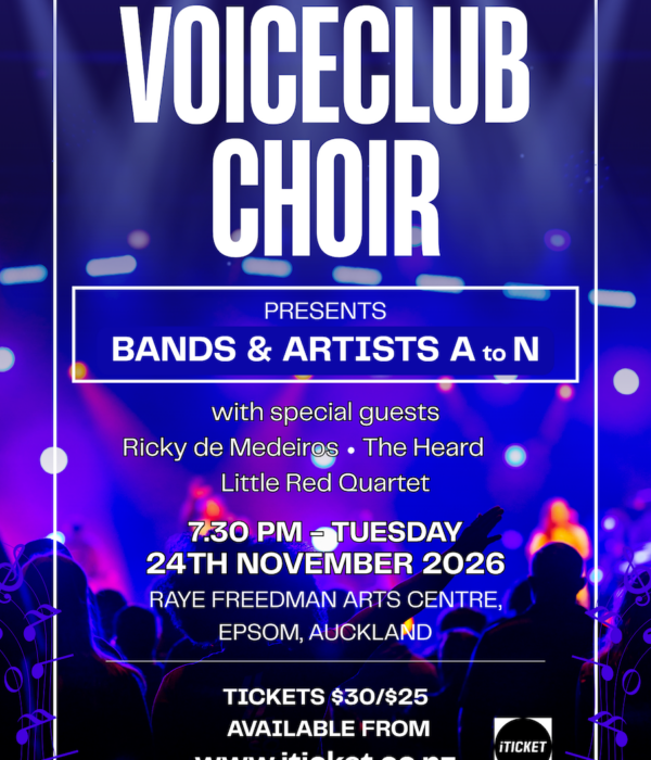 VoiceClub Choir